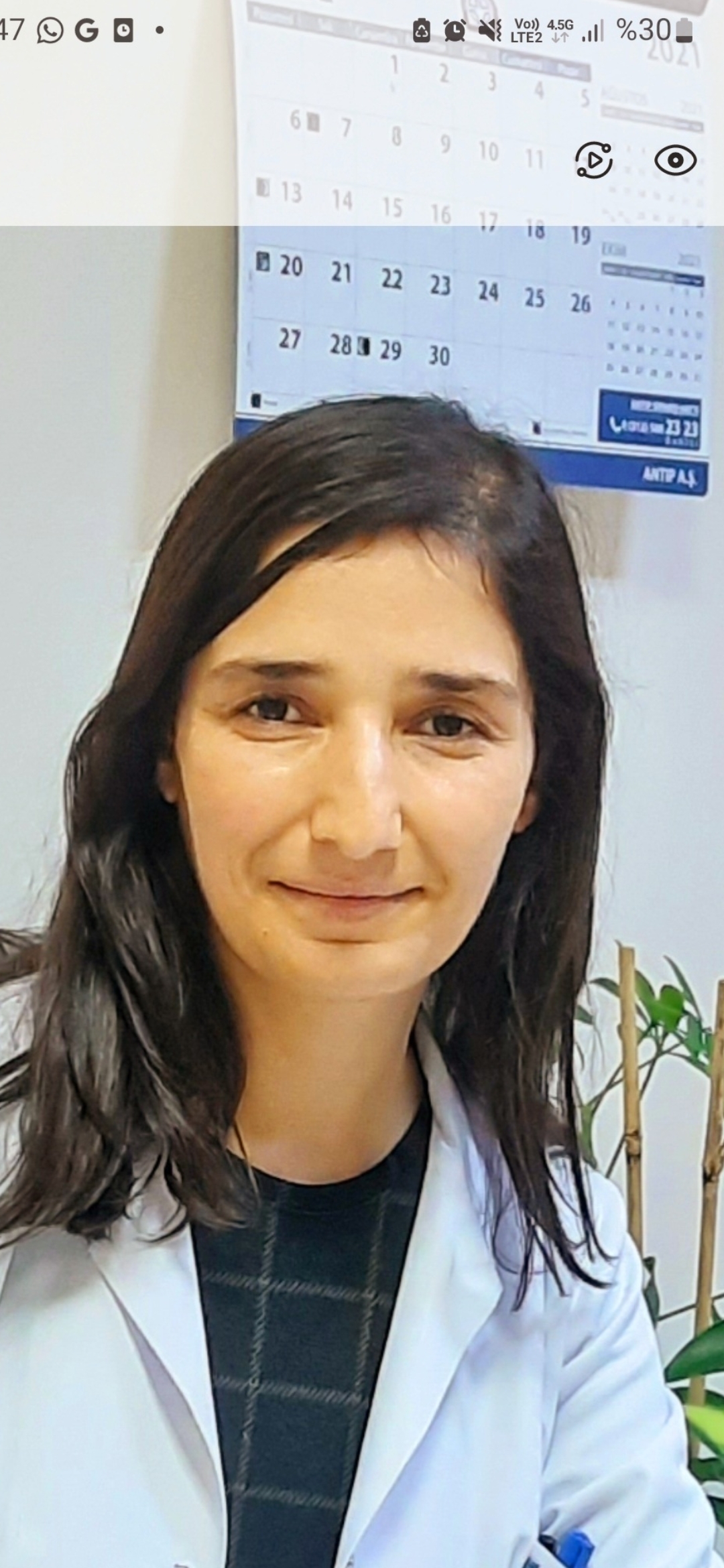 Doç. Dr. Songül Yılmaz